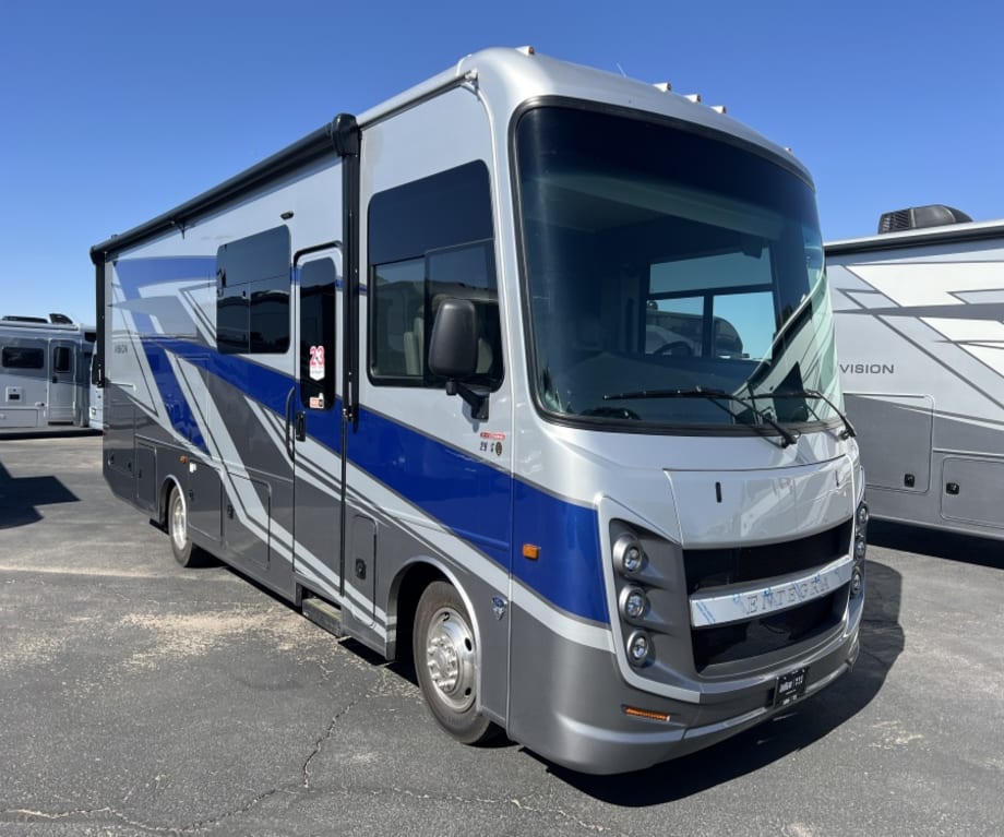 2026 Entegra Coach Vision 29s