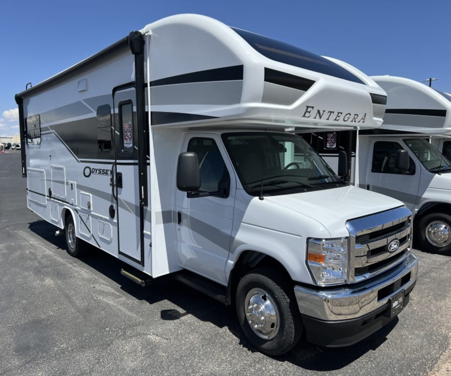 2027 Entegra Coach Odyssey 25r
