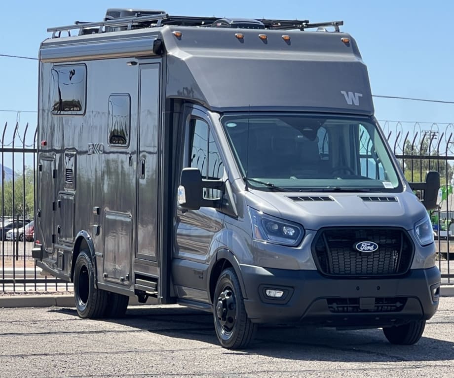 2027 Winnebago Ekko 22a