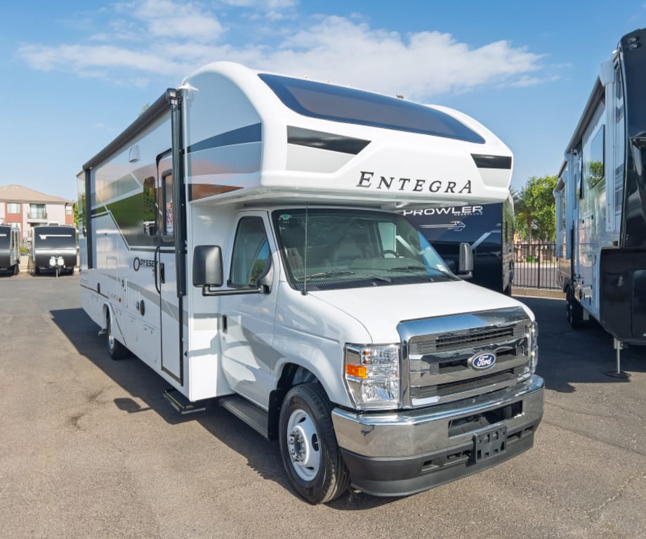 2027 Entegra Coach Odyssey 30z