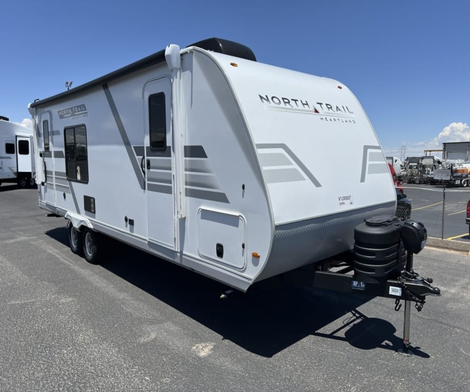 2027 Jayco NORTH TRAIL