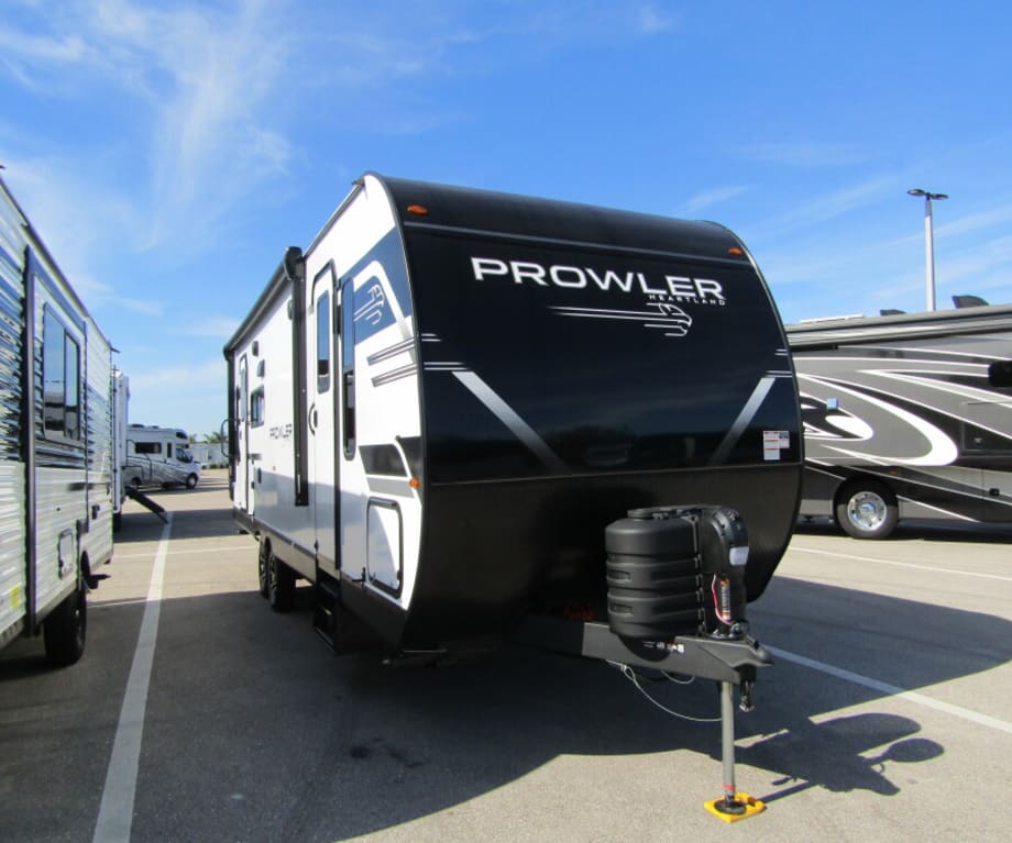 2027 Jayco PROWLER