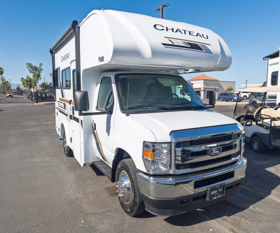 2027 Thor Motor Coach Chateau