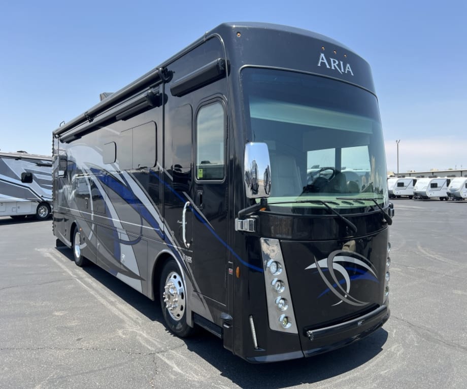 2018 Thor Motor Coach Aria 3401