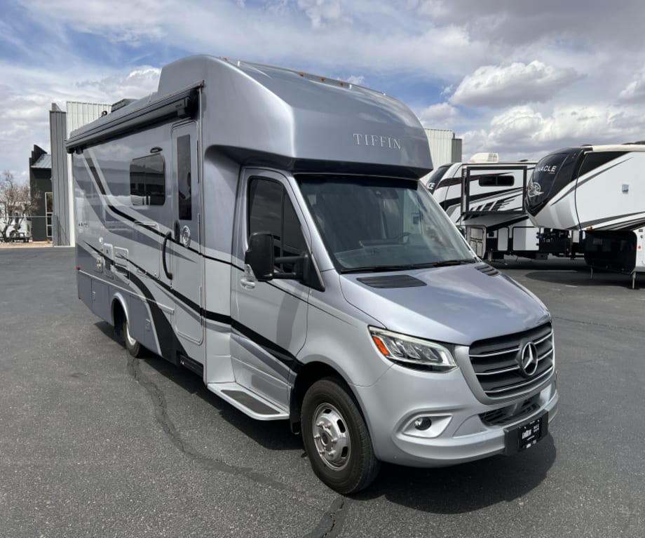 2021 Tiffin Motorhomes Wayfarer 25 Rw