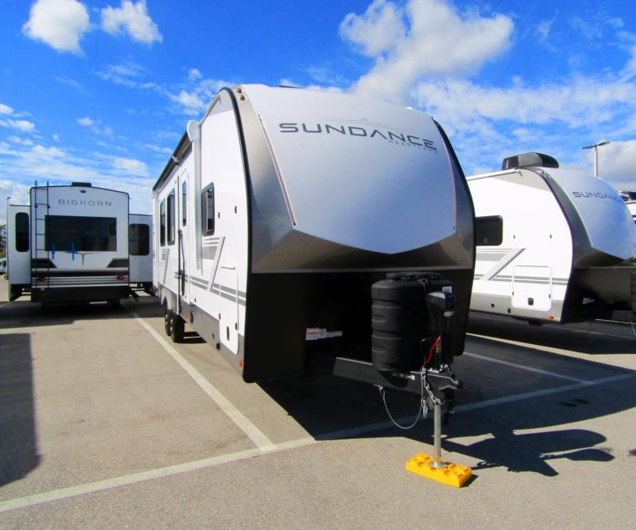 2026 Jayco SUNDANCE XLT TRAILER