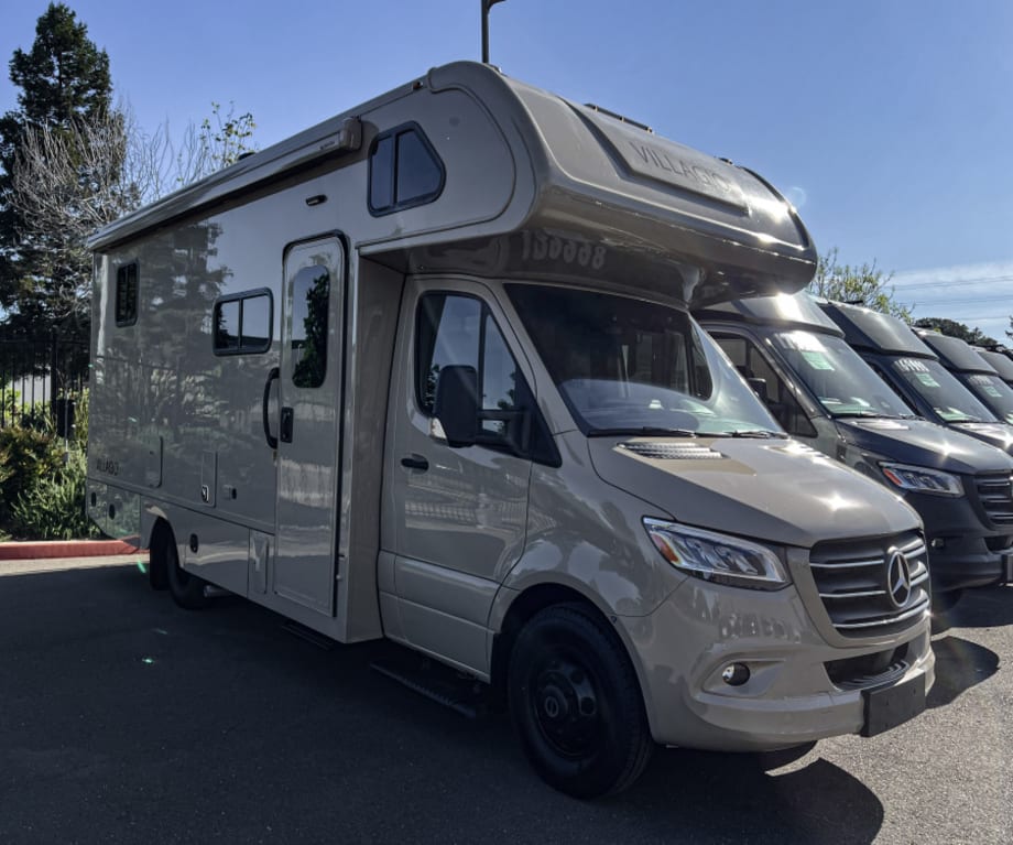 2026 Renegade Villagio