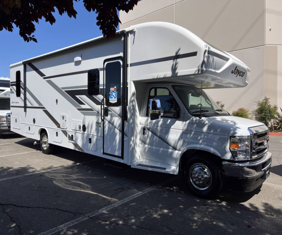 2027 Jayco Grey Hawk 30z