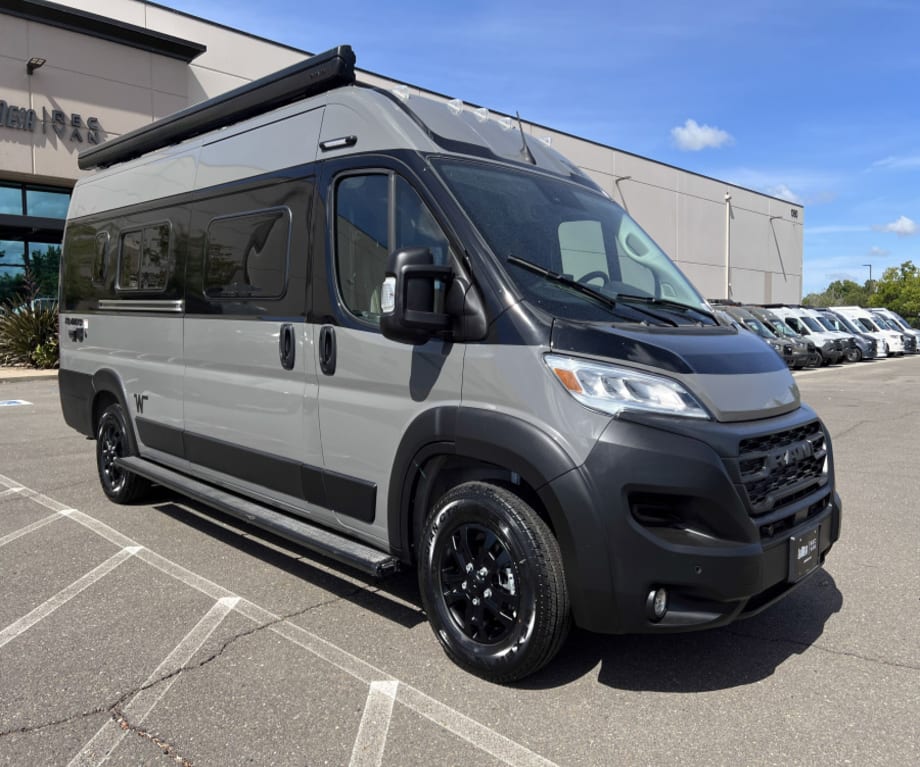 2026 Winnebago Travato 59k