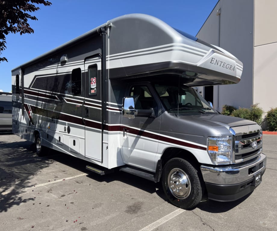 2027 Entegra Coach Odyssey 30z
