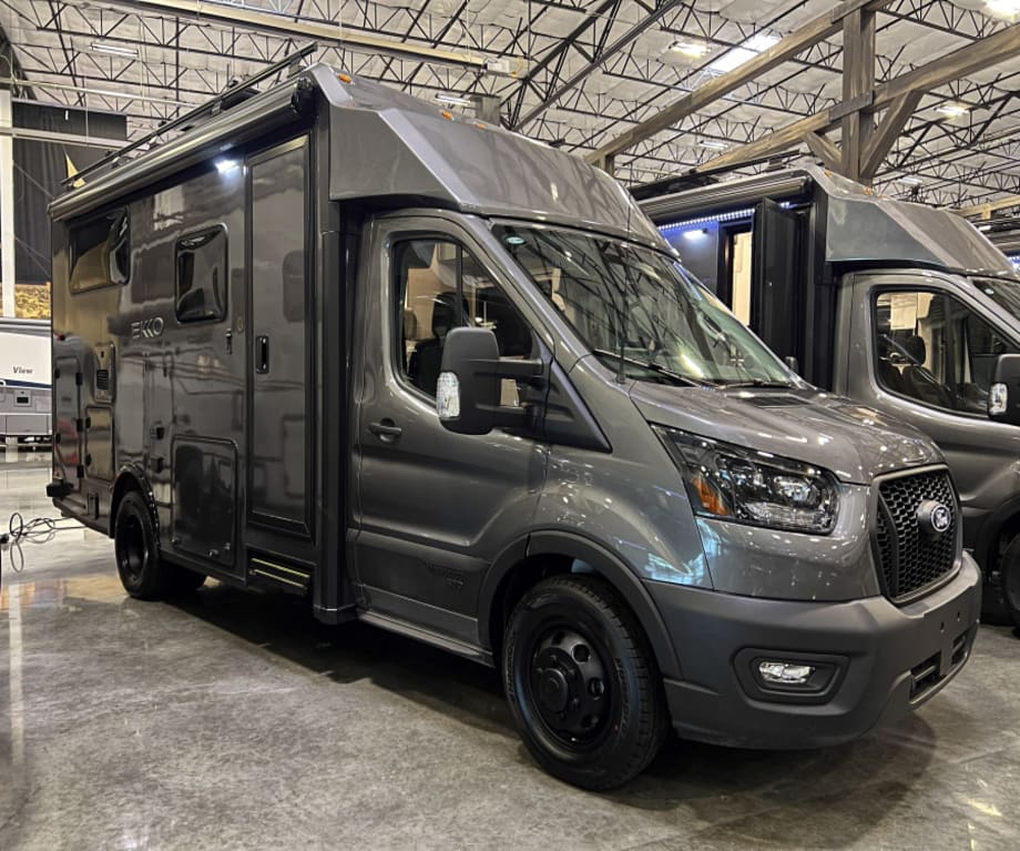 2027 Winnebago Ekko 22a