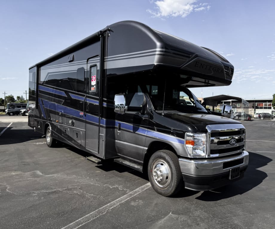 2027 Entegra Coach Odyssey 30z