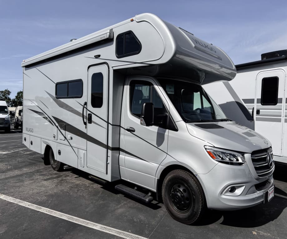 2026 Renegade Villagio