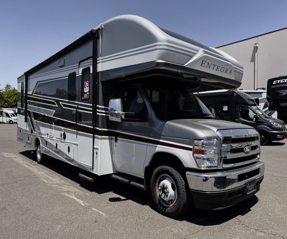 2027 Entegra Coach Odyssey 30z