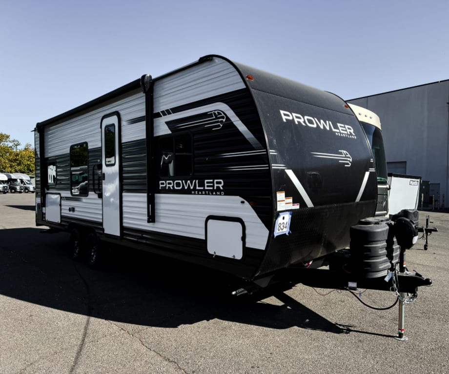 2027 Jayco PROWLER