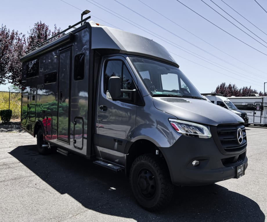 2027 Winnebago Ekko Wm623b