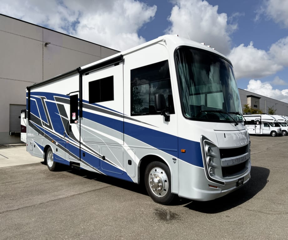 2027 Entegra Coach Vision Xl 31ul
