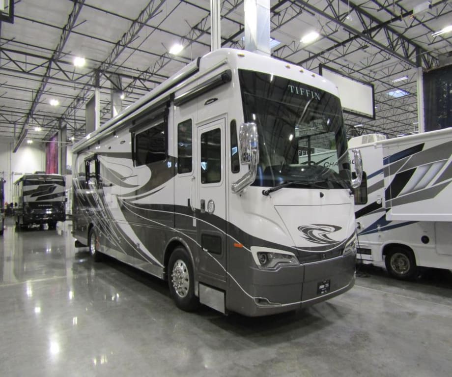 2021 Tiffin Motorhomes Allegro Bus 35cp