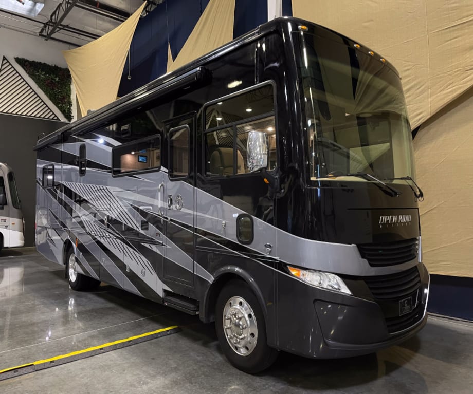 2022 Tiffin Motorhomes Allegro Open Road 32 Sa