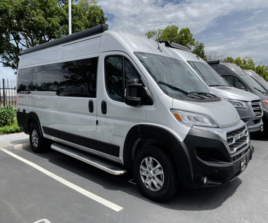 2025 Entegra Coach Ethos 20t