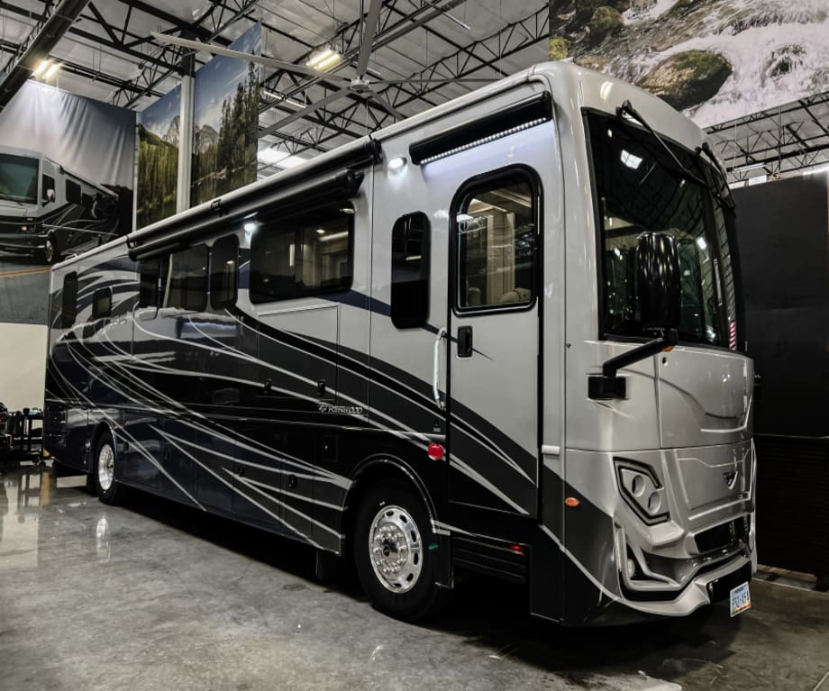 2023 Fleetwood Frontier 36ss