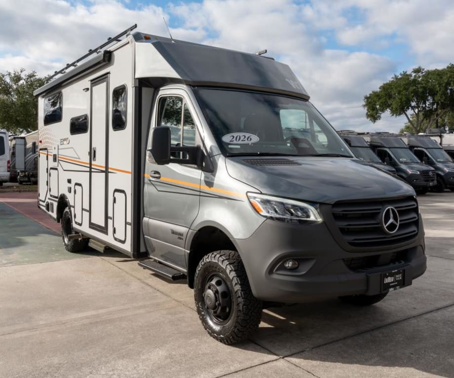 2026 Winnebago Ekko Wm623b