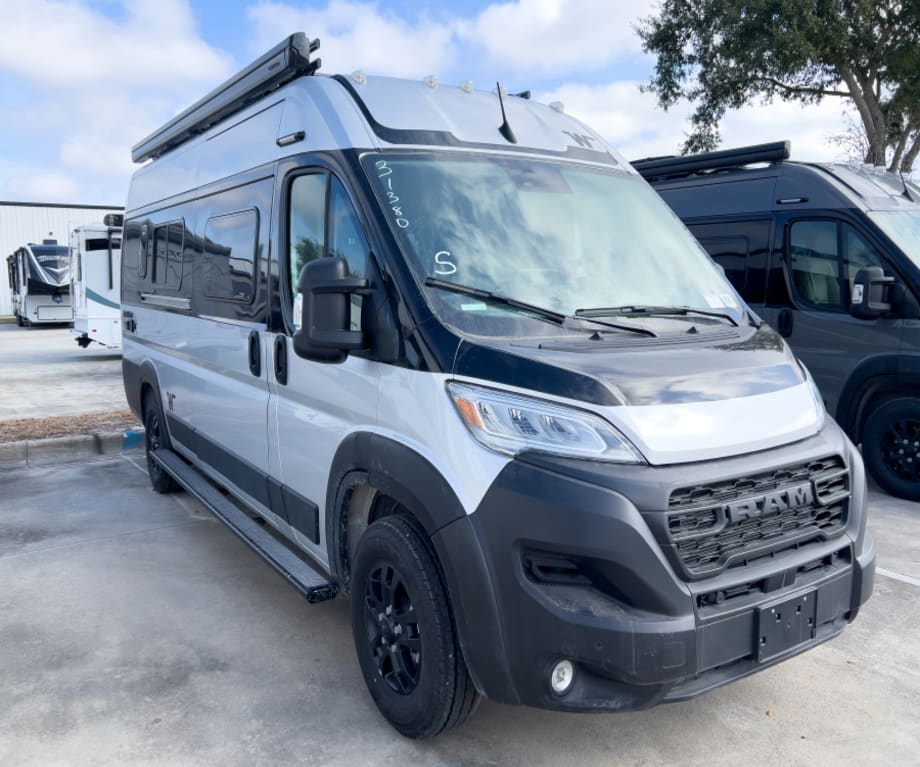 2026 Winnebago Travato 59k