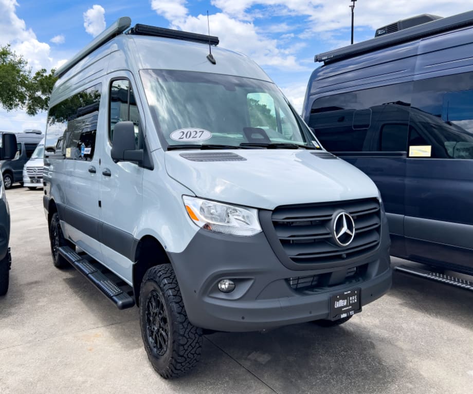 2027 Thor Motor Coach Tranquility 19a
