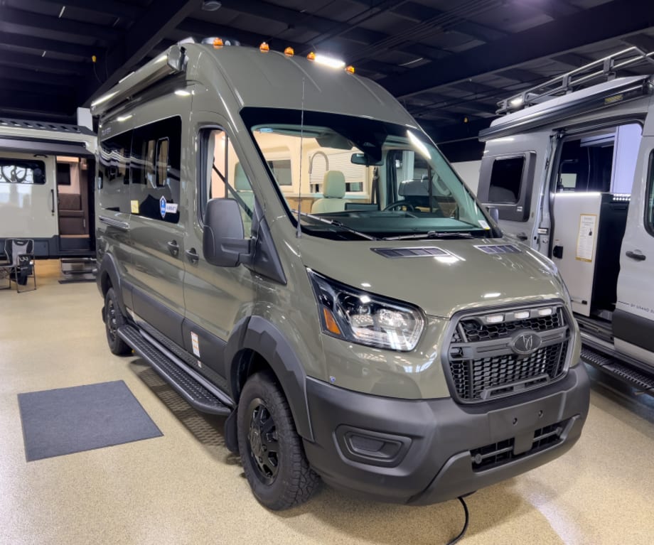 2027 Thor Motor Coach Talavera