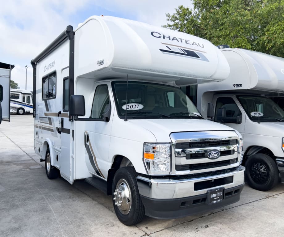 2027 Thor Motor Coach Chateau