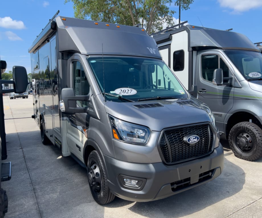 2027 Winnebago Ekko 22a