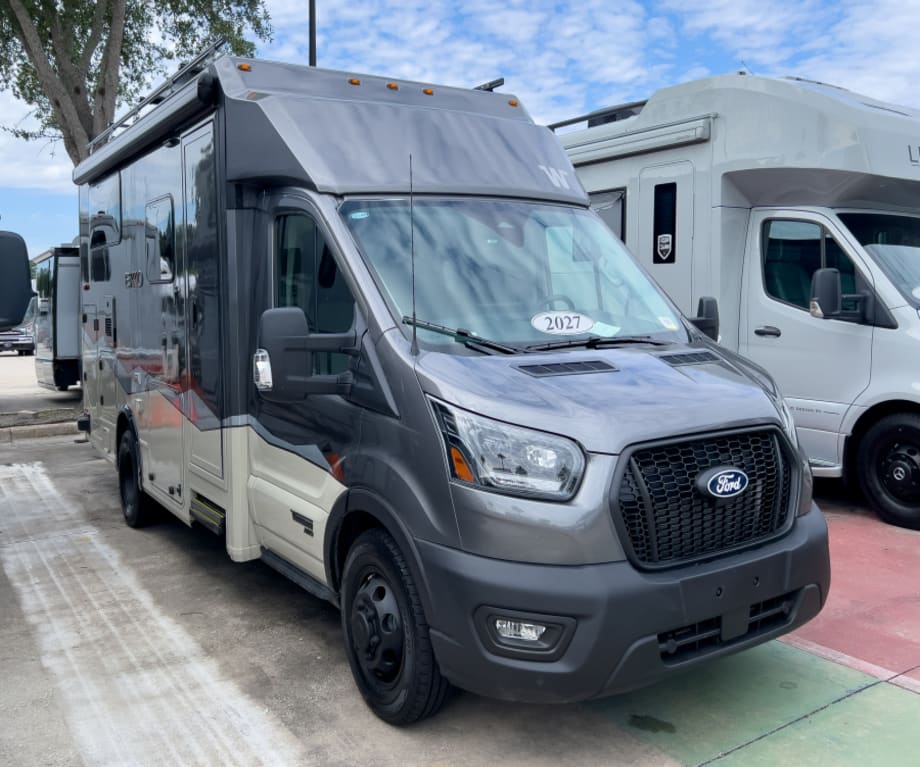2027 Winnebago Ekko 22a