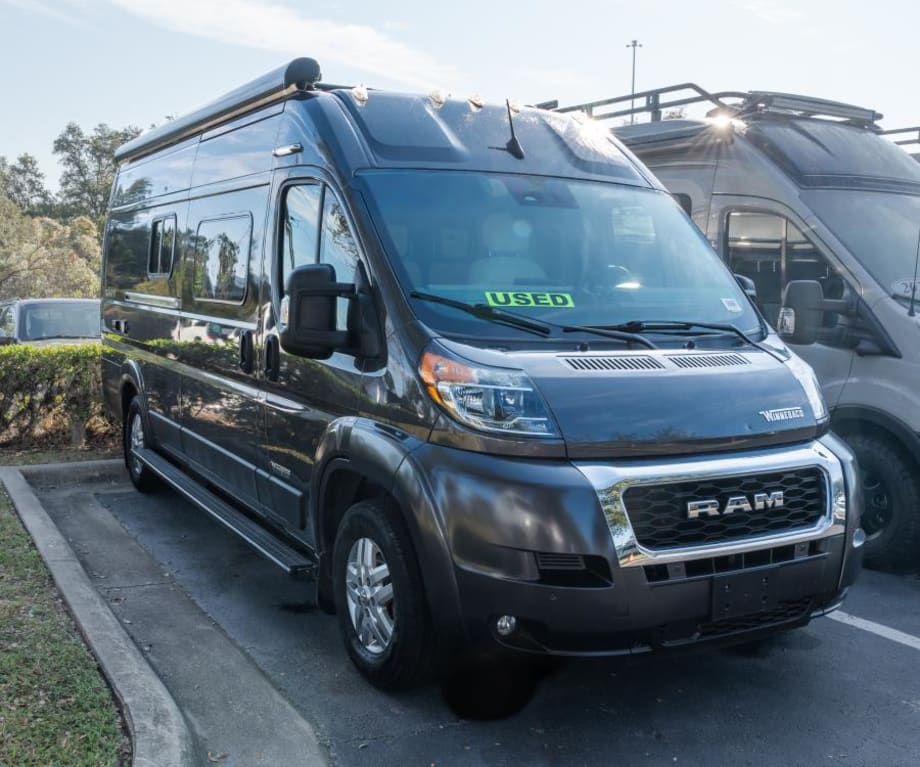 2023 Winnebago Travato 59g