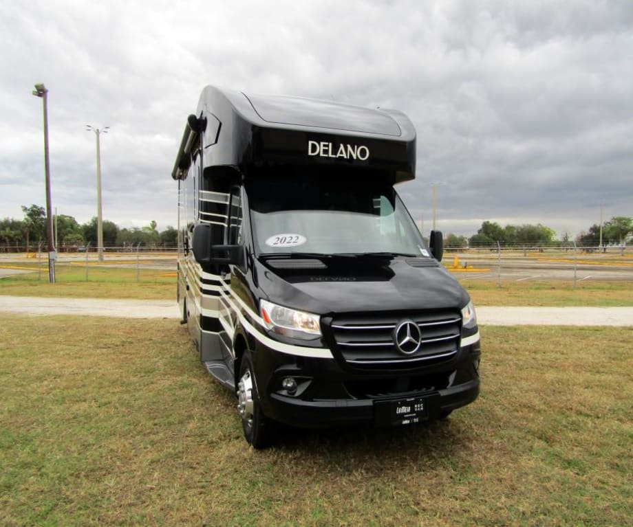 2022 Thor Motor Coach Delano 24tt
