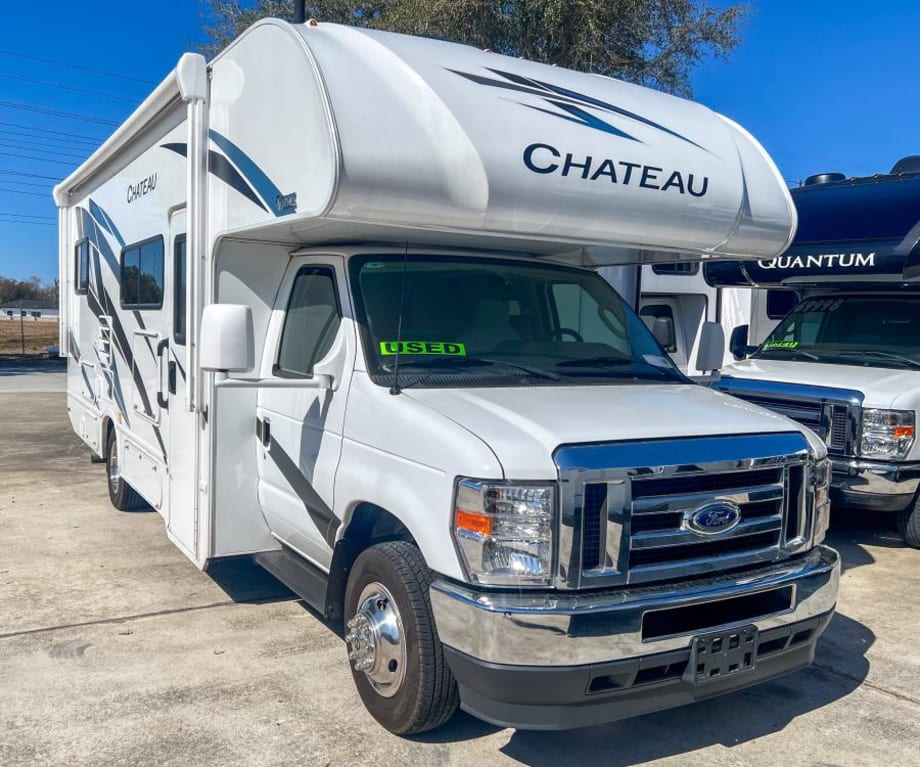 2024 Thor Motor Coach Chateau 26x