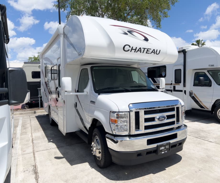 2023 Thor Motor Coach Chateau 25m