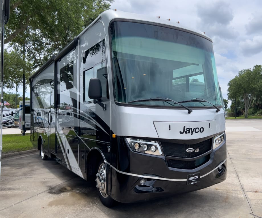2023 Jayco Precept 31ul