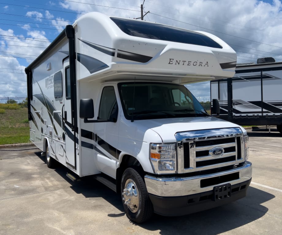 2025 Entegra Coach Odyssey 26m