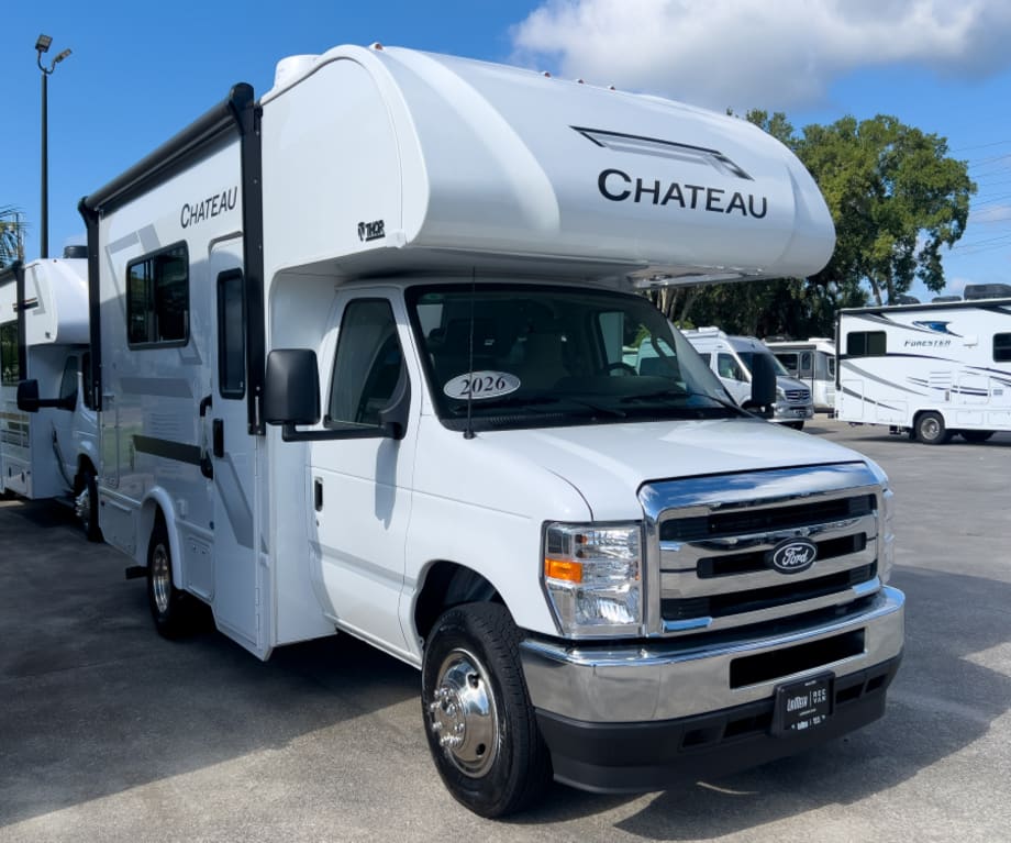 2026 Thor Motor Coach Chateau