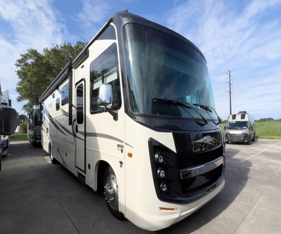 2023 Entegra Coach Vision Xl 34g