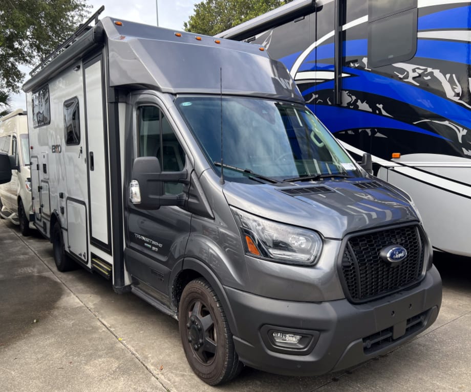 2025 Winnebago Ekko 22a