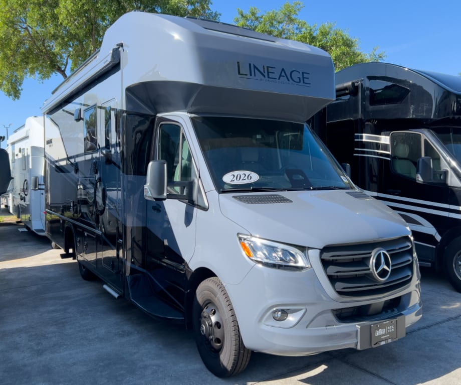 2026 Grand Design Lineage 25fw