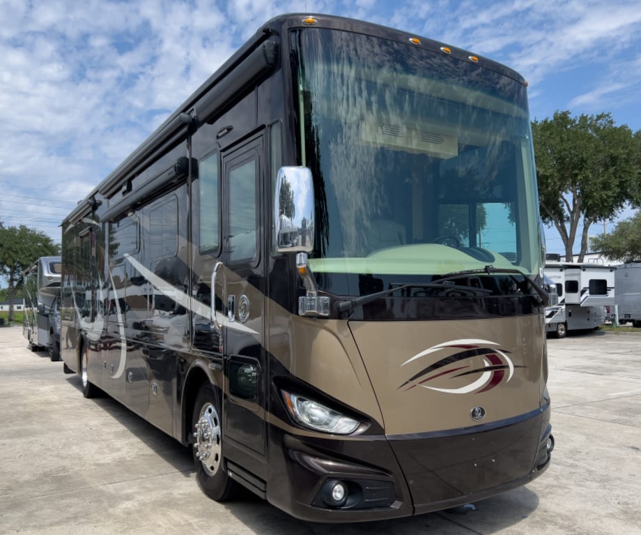 2019 Tiffin Motorhomes Phaeton 40 Qbh