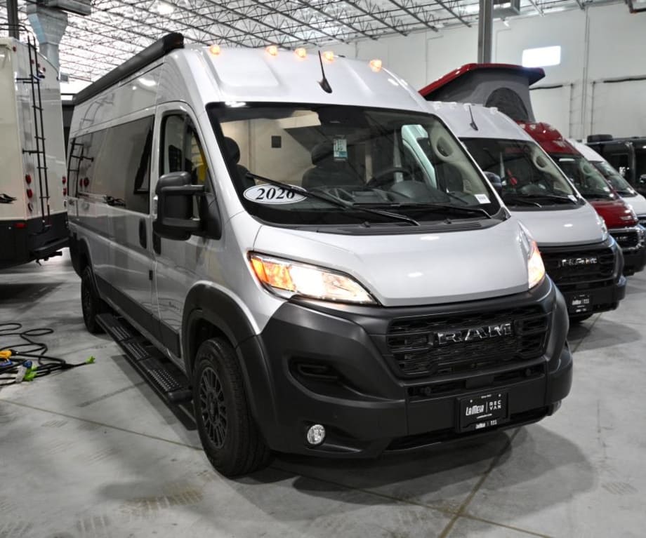 2026 Entegra Coach Ethos 20e