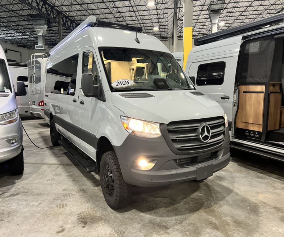 2026 Thor Motor Coach Sanctuary