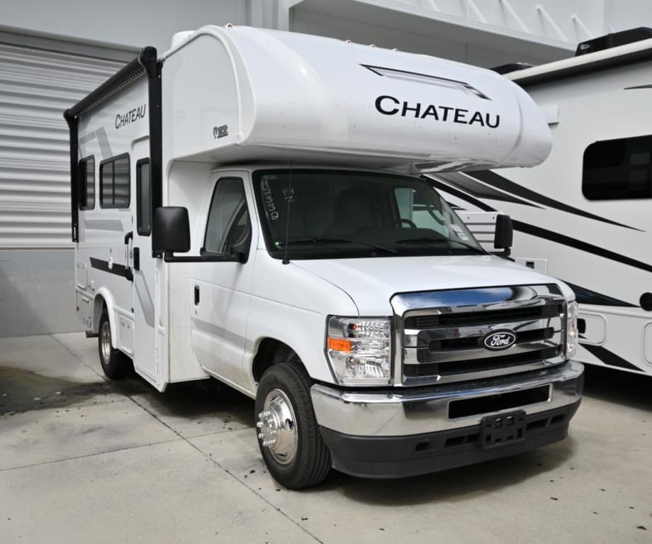 2026 Thor Motor Coach Chateau