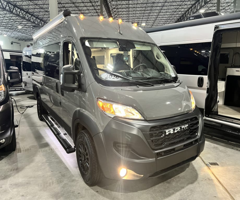 2026 Entegra Coach Ethos 20t