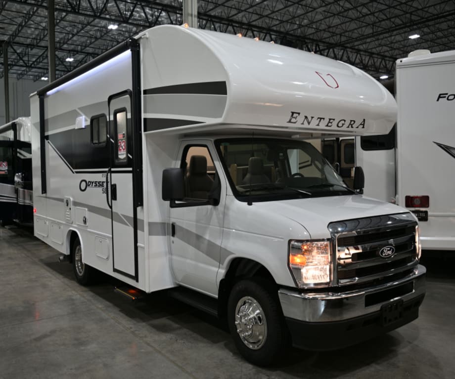 2027 Entegra Coach Odyssey Se 22cf