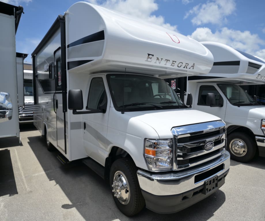 2027 Entegra Coach Odyssey Se 22cf