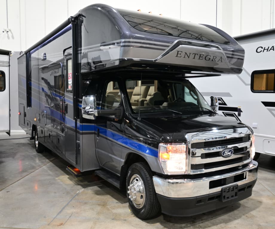 2027 Entegra Coach Odyssey 29v